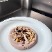 -Crema di borlotti con seppie piastrate e legumi al naturale  - -