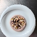 -Crema di borlotti con seppie piastrate e legumi al naturale  - -