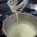 -Crema pasticcera con pochi rossi - -
