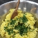 -Crocchette di patate alla bufala - -