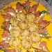 -Crostini e Bign� con Robiola, Rucola e Salmone Affumicato - -Crostini e Bign� con Robiola, Rucola e Salmone Affumicato