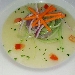 -Crudit� di ortaggi croccanti con vellutata di patate del campinadese - -