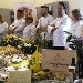 -Festa della Polizia Maschio Angioino Napoli - -Agrichef Campania, 10 Aprile 2019 festa della Polizia, 
Maschio Angioino Napoli