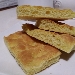 -Focaccia allo zafferano  - -