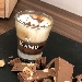 -Foto Caff� Kamo al torrone  - --Foto Caff� Kamo al torrone