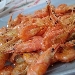 -Gamberetti di mare o di fiume spadellati Ammariell i mar � scium fritt - -