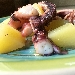 -Insalata di polpo con patate - -