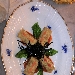 -Involtini di Melanzane con Bufala e Filetti di Pomodoro  - -Involtini di Melanzane con Bufala e Filetti di Pomodoro 1