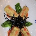 -Involtini di Melanzane con Bufala e Filetti di Pomodoro  - -Involtini di Melanzane con Bufala e Filetti di Pomodoro 2