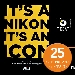  It's a Nikon, it's an Icon, evento fotografico il 25 ottobre a Spazio5 a Roma - A Spazio5, Nikon celebra i suoi 100 anni
con il volume 