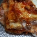 -Lasagna di crespelle con salsa bolognese e prosciutto cotto - -