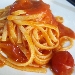 -Linguine al pomodorino - -