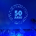 -Logo 50 anni Voiello -Logo 50 anni Voiello