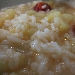 -Minestra di riso con patate - -
