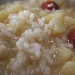 -Minestra di riso con patate - -
