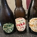 -Non solo vino da Movino... Anche magnifiche birre artigianali non filtrate dal Trentino.  - -