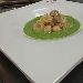 -Orecchiette con coulis di broccoli e salsiccia sarda - -