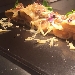 -Paccheri con genovese  e caciocavallo di manzo podolico - -