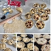 -Pasticciotto Crema e Amarene - -