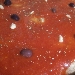 -Pizza integrale in teglia alla marinara con olive di Gaeta - -