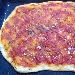 -Pizza marinara - -pizza marinara fatta con il lievito madre