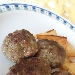 -Polpette alle erbette 
di primavera - -