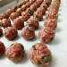-Polpettine di carne mista fritte  - -