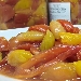 -Quattro Pomodori tagliati a Filetto - -Verneteco Sannita, Rossi e Gialli Vesuviani, Variet� San Marzano.