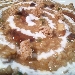 -Risotto alle fibre con squaquerone di burrata e porcini del Campidano - -