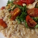 -Risotto integrale ai porcini profumato al limone - -