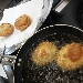-Sa panada fritta con carciofi e patate - -