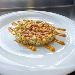 -Sp�tzle ai broccoli con crema di zucca e bacon - -