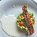 -Sp�tzle ai broccoli con fonduta e bacon - -