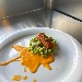 -Sp�tzle ai broccoli con crema di zucca e bacon - -
