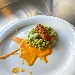 -Sp�tzle ai broccoli con crema di zucca e bacon - -