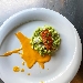 -Sp�tzle ai broccoli con crema di zucca e bacon - -