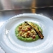 -Sp�tzle con crema di broccoli e bacon - -