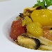 -Spaghettoni - -Cozze, Tre Pomodori, Olio Extra Vergine di Oliva