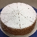 -Torta di carote merendosa - -