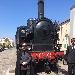 -Treno a vapore Pietrarsa - -treno a Vapore a Pietrarsa