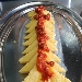 -Triangoli di polenta con rag� campidanese - -