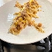 -Vermicelli con rag� di salsiccia e ceci - -