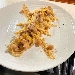 -Vermicelli con rag� di salsiccia e ceci - -