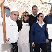 -anteprima pasta in spiaggia e conferimento nomina ambasciatore della pasta di  Gragnano IGP a Giordano - -anteprima pasta in spiaggia e conferimento nomina ambasciatore della pasta di  Gragnano IGP a Giordano