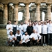 -foto di gruppo chef evento paestum -foto di gruppo chef evento paestum