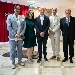 -gruppo inaugurazione mostra Dal� - --gruppo inaugurazione mostra Dal�