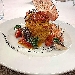 -linguine trafilate al bronzo con rag� di scorfano e pomodorini confit - -