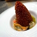 Arancino di mare - Non � un risotto ma in vero arancino, un arancino di mare, ad ogni morso un esplosione di sapori, da provare.