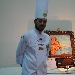 -quadro di cioccolato con Marechiaro  - -