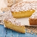 -torta con pinoli e mandorle - -